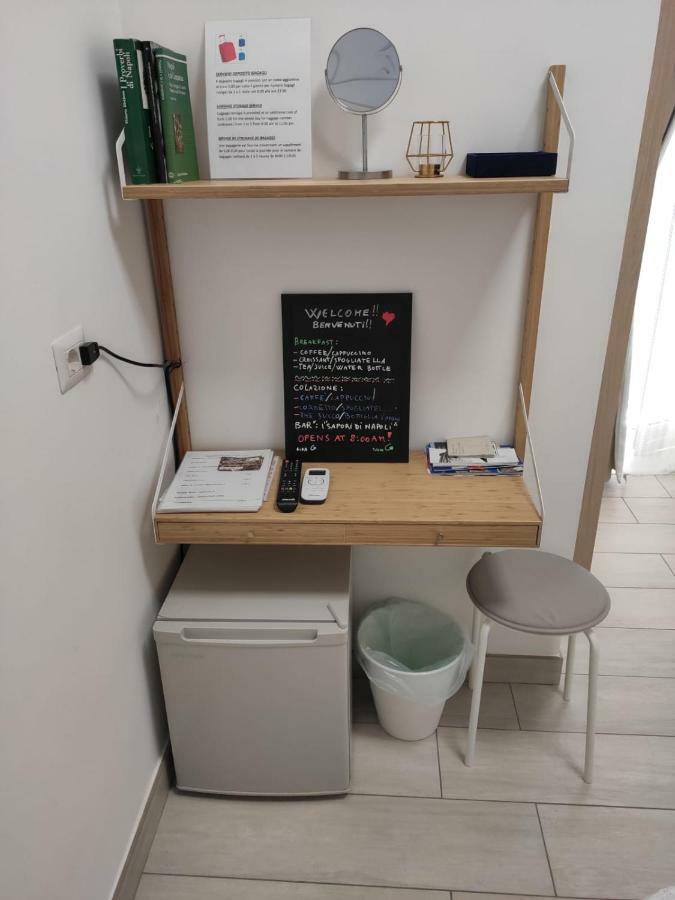Domus San Biagio 14 Panzió Nápoly Kültér fotó