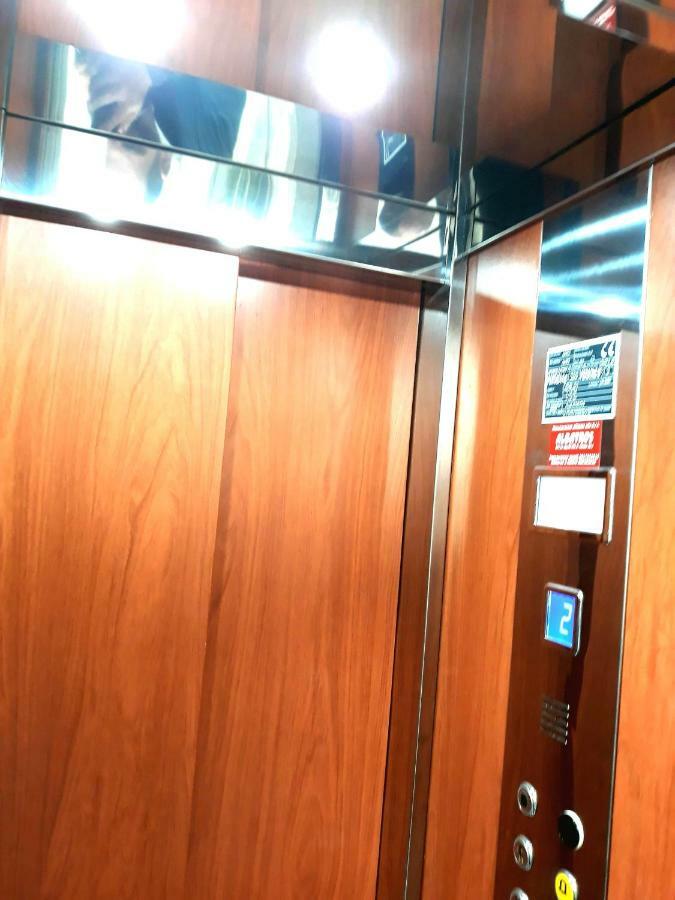 Domus San Biagio 14 Panzió Nápoly Kültér fotó
