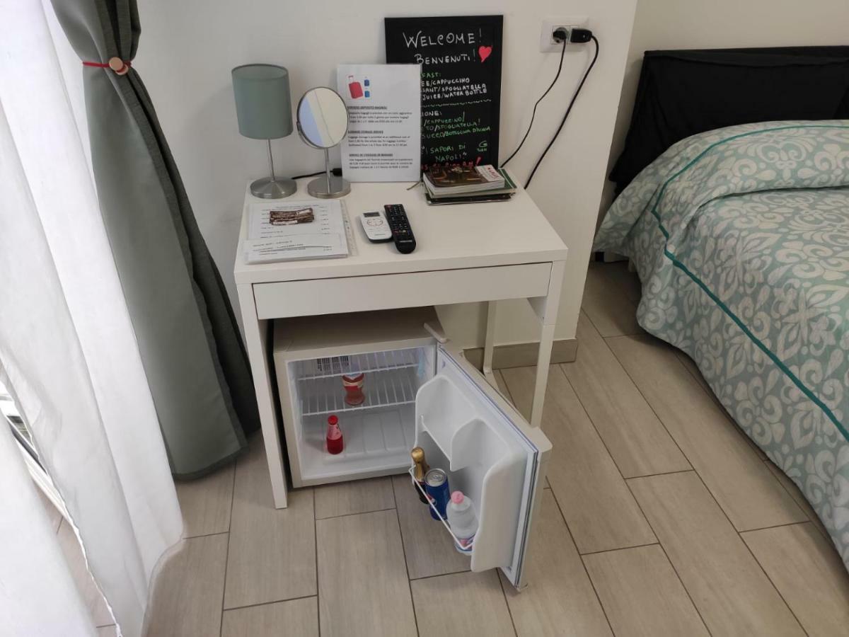 Domus San Biagio 14 Panzió Nápoly Kültér fotó