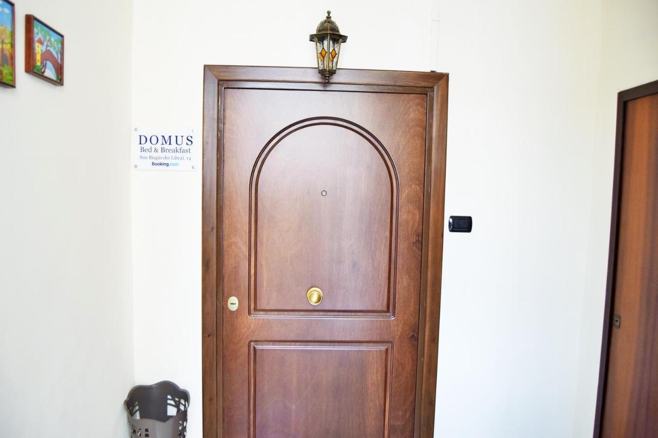 Domus San Biagio 14 Panzió Nápoly Kültér fotó